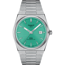 Tissot T1374071109101 Herrenuhr PRX Powermatic-80 40mm 10ATM