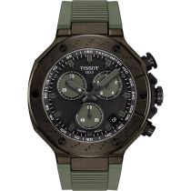 Tissot T1414173706102 Herrenuhr T-Race Quarz Chronograph 45mm 10ATM