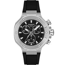 Tissot T1418171705100 Herrenuhr T-Race 38mm 10ATM 