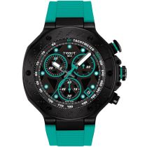 Tissot T1414173705101 Herrenuhr T-Race Quarz Chrono 45mm 10ATM