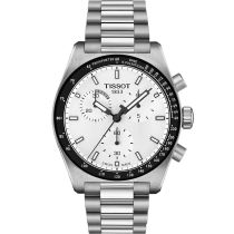 Tissot T1494171101100 Herrenuhr PR516 Chronograph 40mm 10ATM 