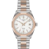 Tissot T1518222211100 Damenuhr PRC 100 Solar 34mm 10ATM 