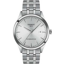 Tissot T1584071103100 Herrenuhr Classic Dream Powermatic-80 40mm 5ATM 