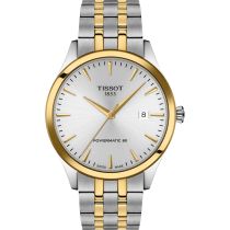Tissot T1584072203100 Herrenuhr Classic Dream Powermatic 80 40mm 5ATM