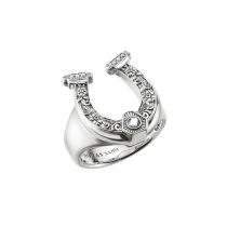 Thomas Sabo TR2509-643-14-58 Ring Hufeisen Elyndra Silber Damen