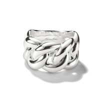 Thomas Sabo TR2521-001-21-60 Ring Geflochten Bold Silber Damen