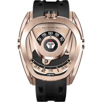 Tsar Bomba TB8213A-07(1+2)SET Herrenuhr Reactor austauschbare Automatikuhr 44mm 10ATM 