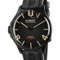 U-Boat 8464/D Darkmoon 44mm IPB Herrenuhr 5ATM
