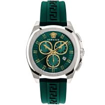 Versace VE7CA0223 Herrenuhr Geo Chrono 43mm 5ATM 