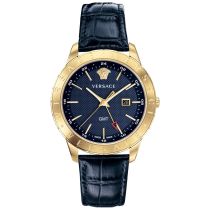 Versace VEBK00318 Herrenuhr Univers GMT 43mm 5ATM 