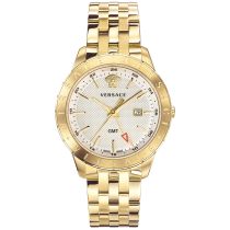 Versace VEBK00518 Herrenuhr Univers GMT 43mm 5ATM 