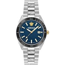 Versace VE8E00324 Herrenuhr V-Dome 42mm 5ATM 