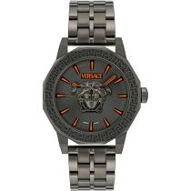 Versace VE9I00524 Herrenuhr Medusa Deco Gent 43mm 5ATM 