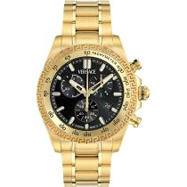 Versace VE9K01124 Herrenuhr Chrono X 46mm 5ATM 