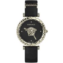 Versace VEDV00919 Damenuhr Palazzo Empire Greca Diamond 37mm 5ATM