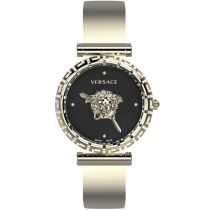 Versace VEDV01319 Damenuhr Palazzo Empire Greca Diamond 37mm 5ATM
