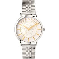 Versace VEJ400421 Herrenuhr V-Essential 40mm 5ATM 