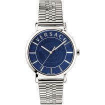 Versace VEJ400821 Herrenuhr V-Essential 40mm 5ATM 