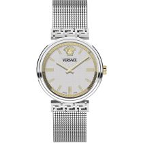Versace VETCA0424 Damenuhr Mythos 36mm 5ATM 