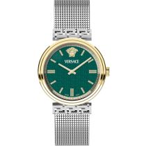 Versace VETCA0524 Damenuhr Mythos 36mm 5ATM 