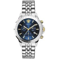2. Chance > Versace VEV601923 Signature Chronograph Herrenuhr 44mm 5ATM
