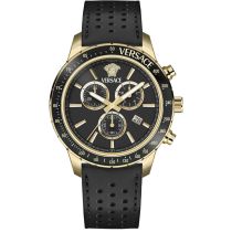 Versace VEZCA0224 Herrenuhr Sport Chronograph 44mm 5ATM 