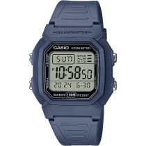 Casio W-800H-2AVES Herrenuhr Timeless collection 37mm 10ATM 