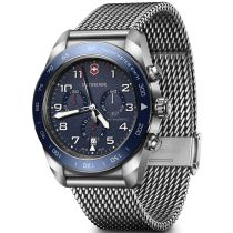 Victorinox 242049 Herrenuhr Swiss Army Chrono 42mm 10ATM 