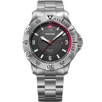 Wenger 01.0641.139 Herrenuhr Seaforce 43mm 20ATM