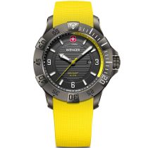 Wenger 01.0641.145 Herrenuhr Seaforce 43mm 20ATM