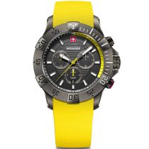 Wenger 01.0643.129 Herrenuhr Seaforce Chronograph 43mm 20ATM