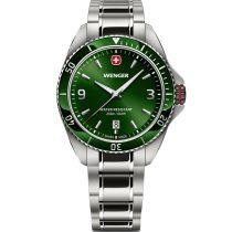 Wenger 01.2031.102 Herrenuhr Ececutive 40mm 20ATM