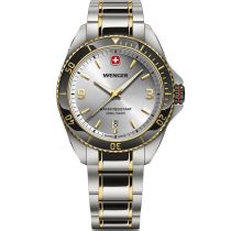 Wenger 01.2031.106 Herrenuhr Ececutive 40mm 20ATM