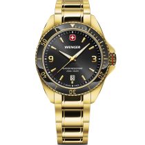 Wenger 01.2031.107 Herrenuhr Ececutive 40mm 20ATM