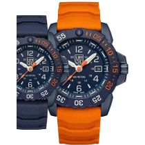 Luminox XS.3253.CBNSF.SET Herrenuhr Navy Seal Back to the Blue 45mm 20ATM