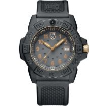Luminox XS.3508.GOLD Herrenuhr Navy Seal Diver 45mm 20ATM