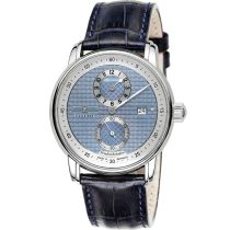 Zeppelin 8522-3 Herrenuhr Friedrichshafen Automatik Regulator 42mm 5ATM