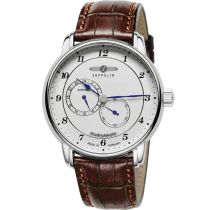 Zeppelin 8568-1 Herrenuhr Friedrichshafen 41mm 5ATM
