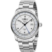 Zeppelin 8666MB1 Herrenuhr 100 Jahre Zeppelin Automatik 42mm 5ATM