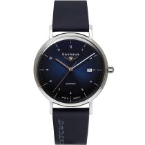 Bauhaus 2152-3 Herrenuhr Classic Automatik 41mm 5ATM