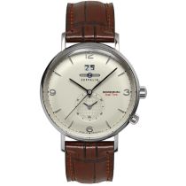 Zeppelin 8044-5 Herrenuhr Hindenburg 41mm 5ATM