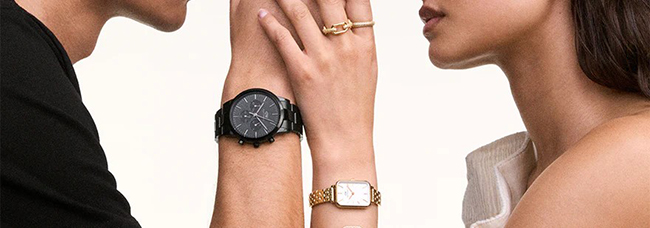 Daniel Wellington – Zeitlose Eleganz trifft auf modernen Minimalismus