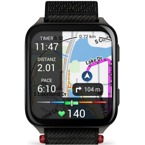 Beispiel-Foto einer Garmin Venu X1 GPS Smartwatch