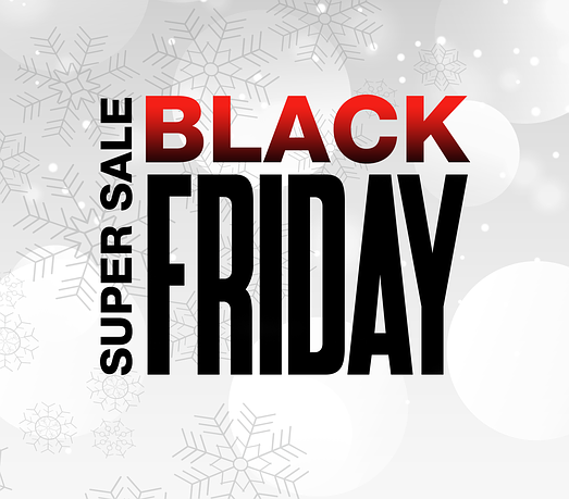 Black Friday Sale @Timeshop24