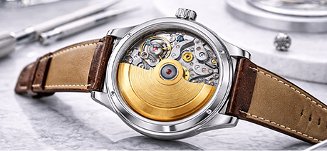 Was ist eine Automatikuhr?