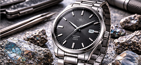 Was ist eine Titanuhr?