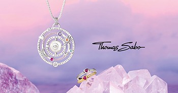 Thomas Sabo - Halsketten Thomas Sabo - Halsketten