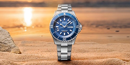 Mido Ocean Star Armbanduhren Mido Ocean Star Armbanduhren