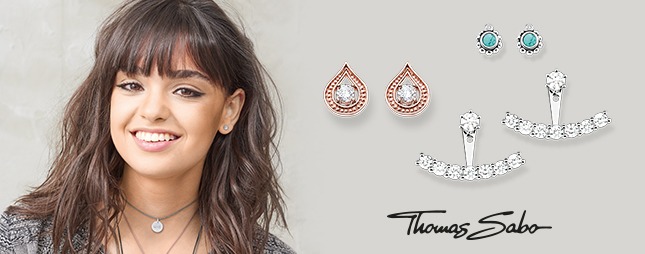 Thomas Sabo - Ohrringe