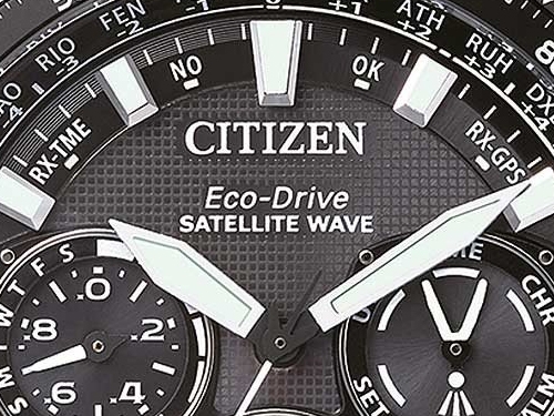 Eco-Drive-Uhren